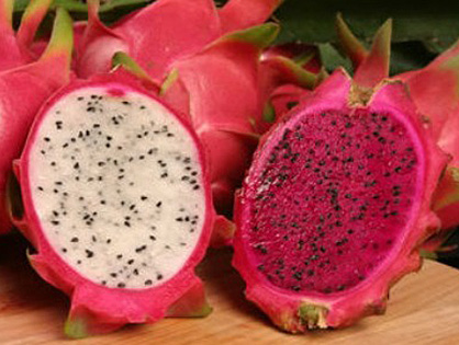 Red/White Dragon Fruit